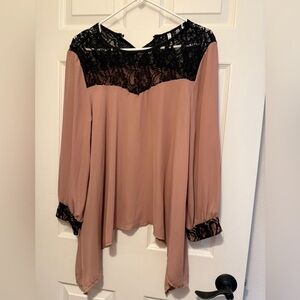 Flowy and beautiful top!